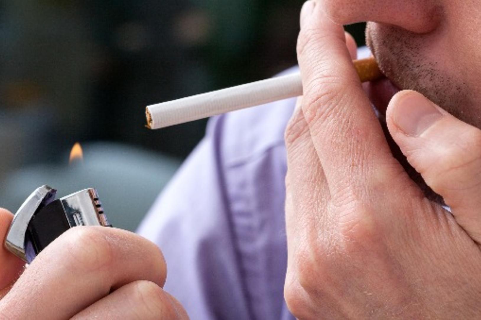 Does Smoking Increase Chance Of Blood Clot